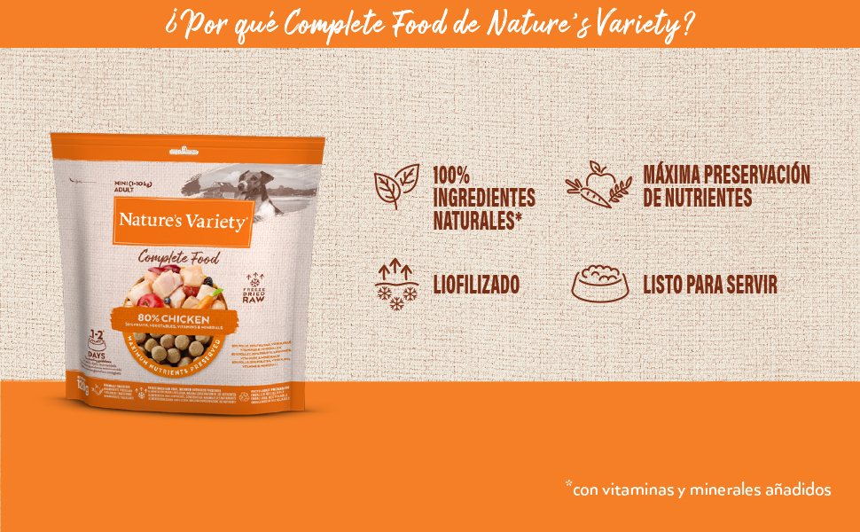Complet food poulet 3