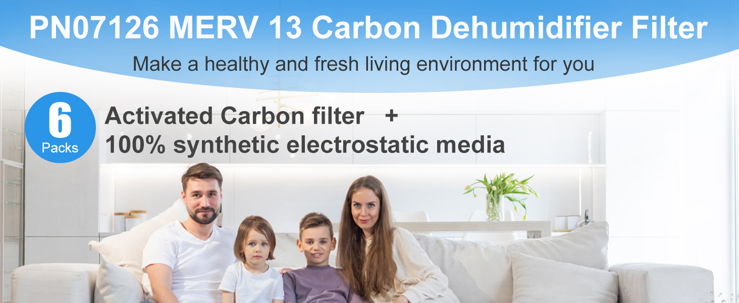 for sanidry sedona dehumidifier filter pn07126