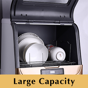 Countertop Dishwasher