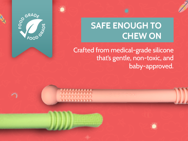 tube teethers m7.2 m