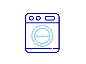 FIX WASHER'S SYMPTOMS: