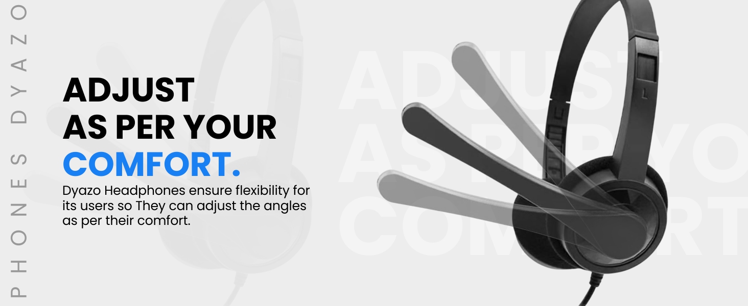 Dyazo Type C Wired Headphones