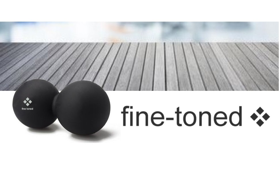 DOUBLE LACROSSE BALL FOR TRIGGER POINT MASSAGE elite pro