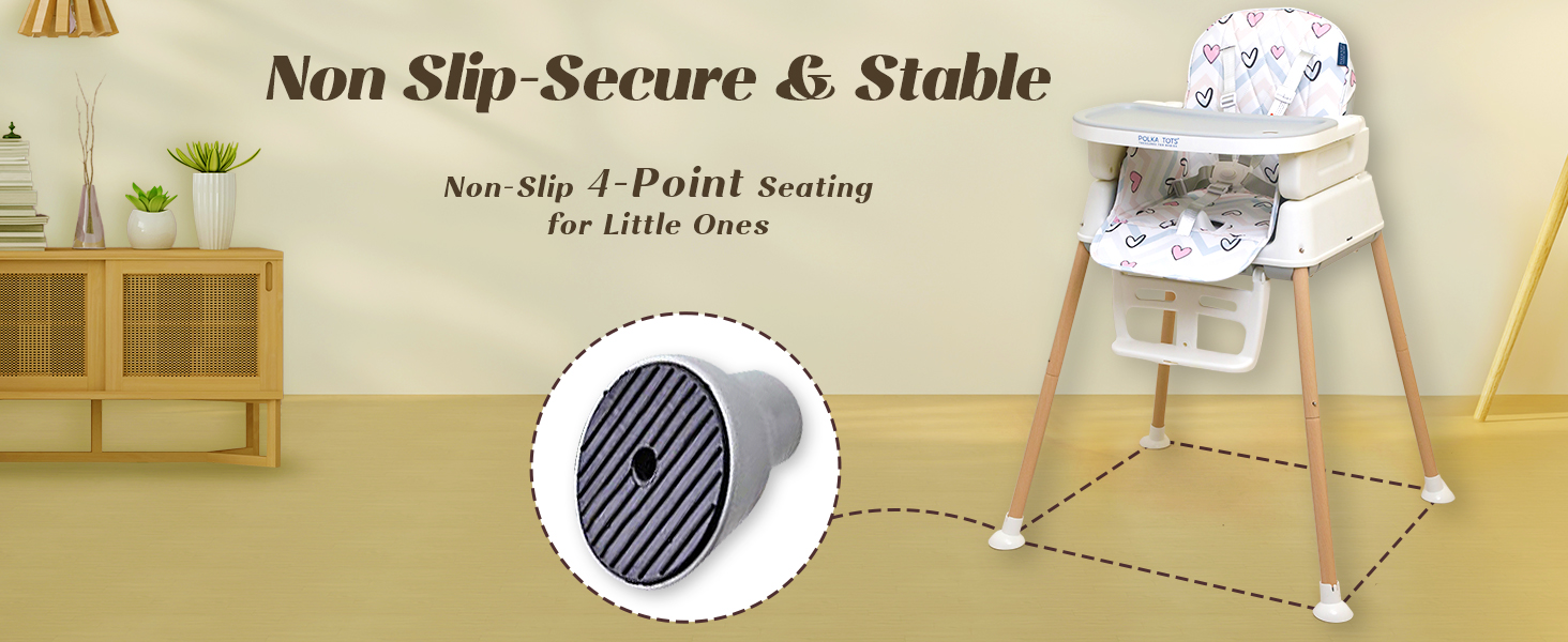 high chair