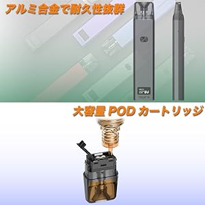 Amazon | アスパイア Favostix スターターキット 電子たばこ