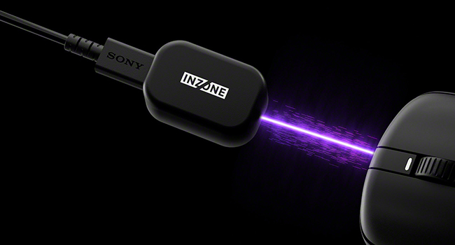 マウス・トラックボール Sony INZONE MOUZE-A INZONE Mouse-A-プロが求めた最適解 | ゲーミングギア INZONE