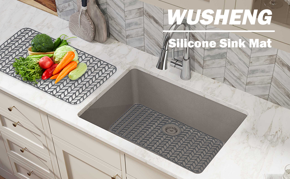 Sink Protector for Kitchen Sink Kitchen Sink Mat Extra