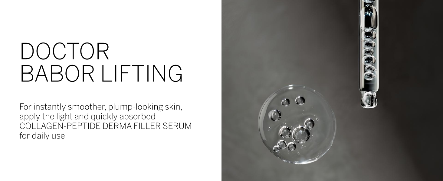 Doctor Babor Lifting