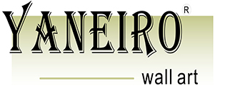 Yaneiro Framed Black Cat Wall Art, Funny... 13 1