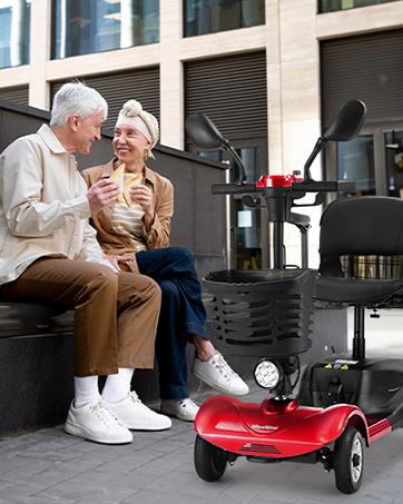 mobility scooter