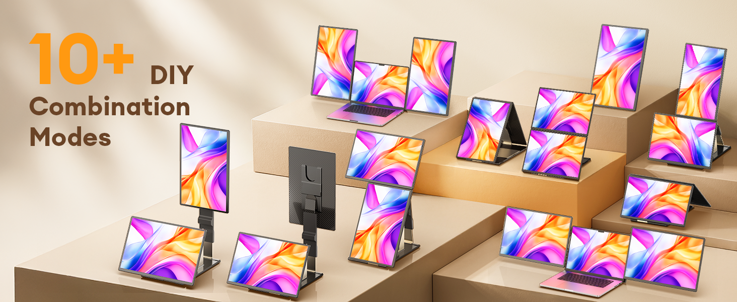 Laptop Screen Extender