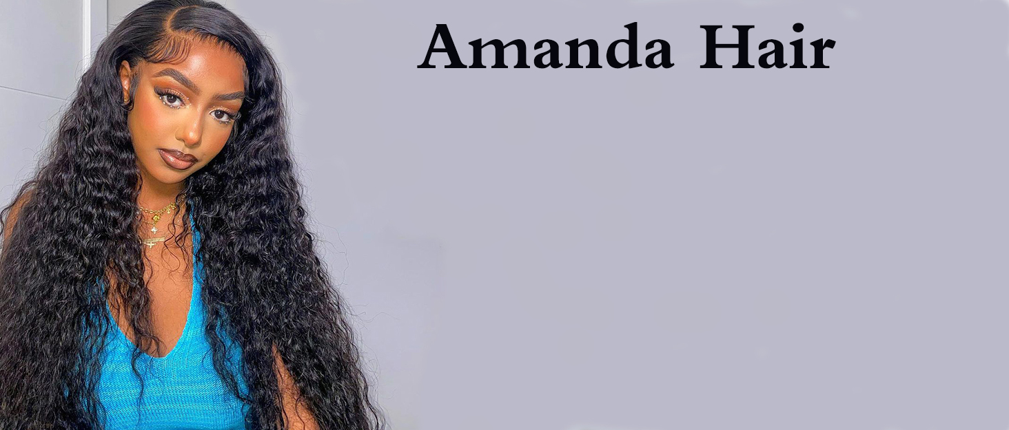 Amanda hair