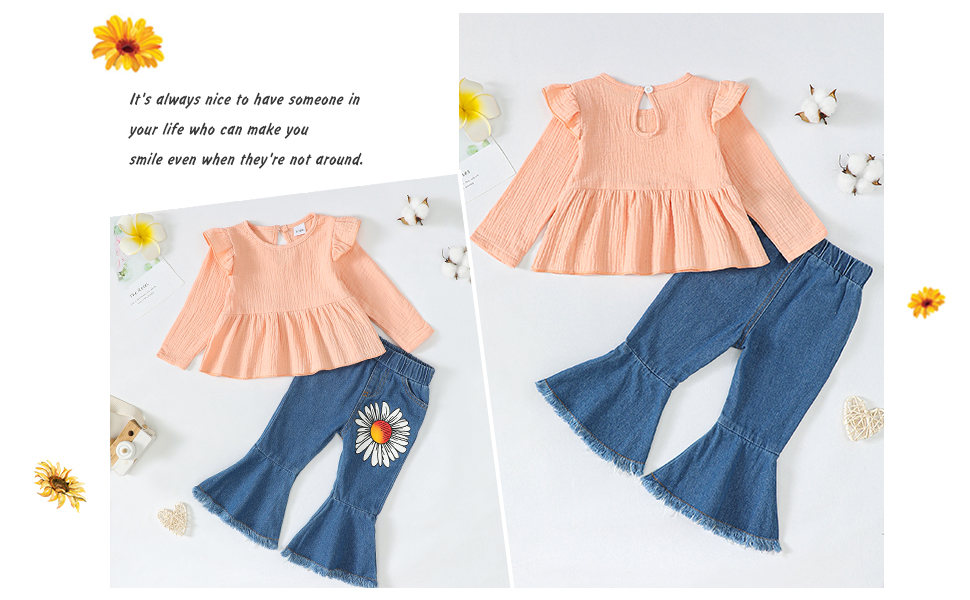 toddler girl clothing