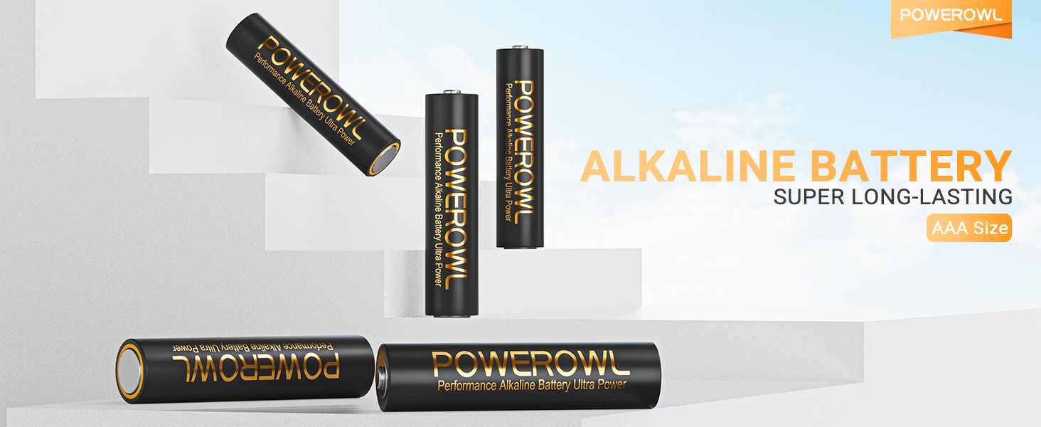 triple aaa batteries