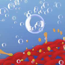 Coral Optimal Color reinigt und pflegt bunte Lieblingsstücke sanft und schont sie zugleich