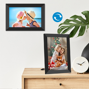 digital photo frame