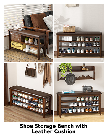 shoe bench