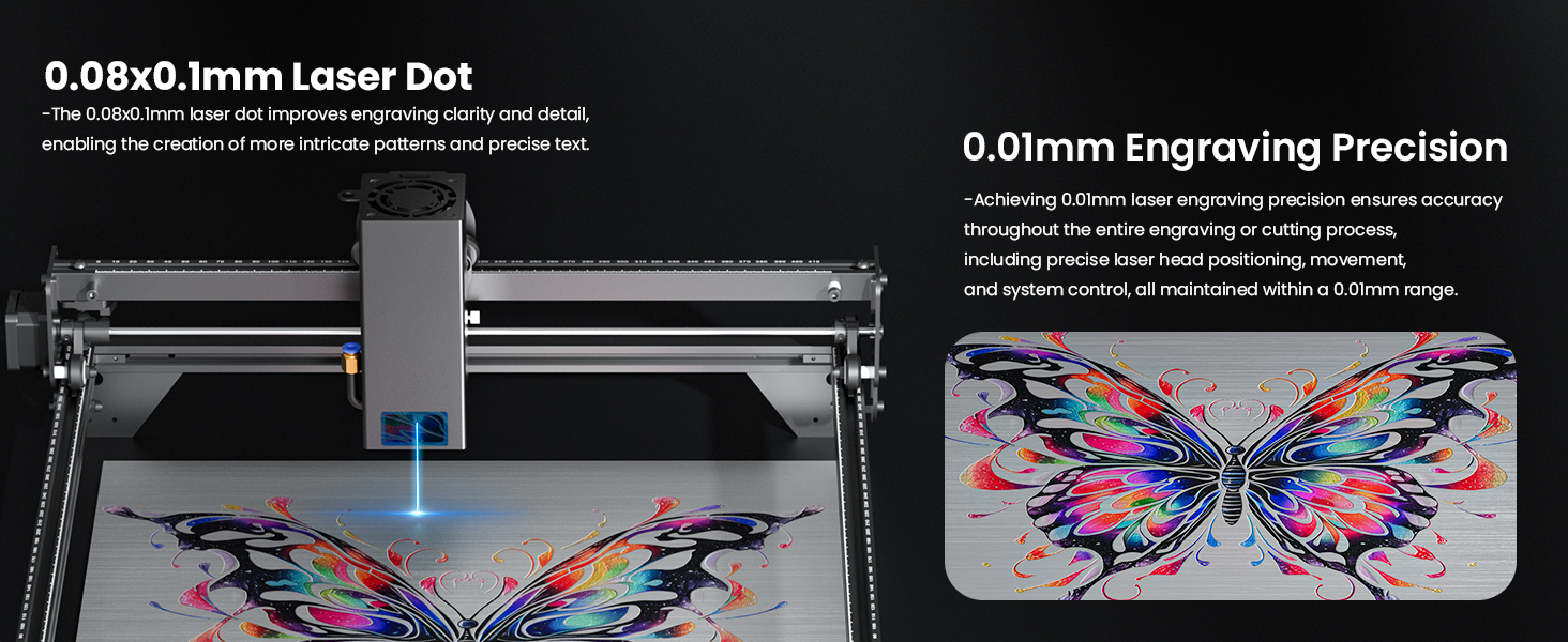 laser engraving machine