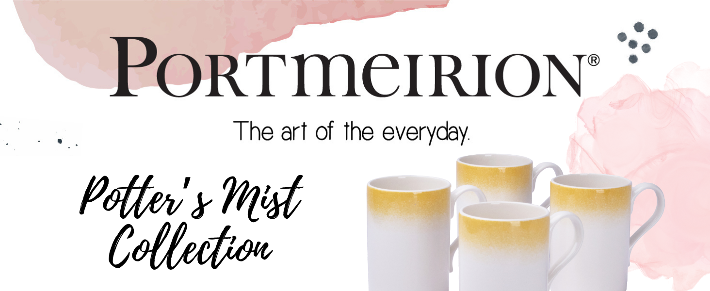 portmeirion mist collection