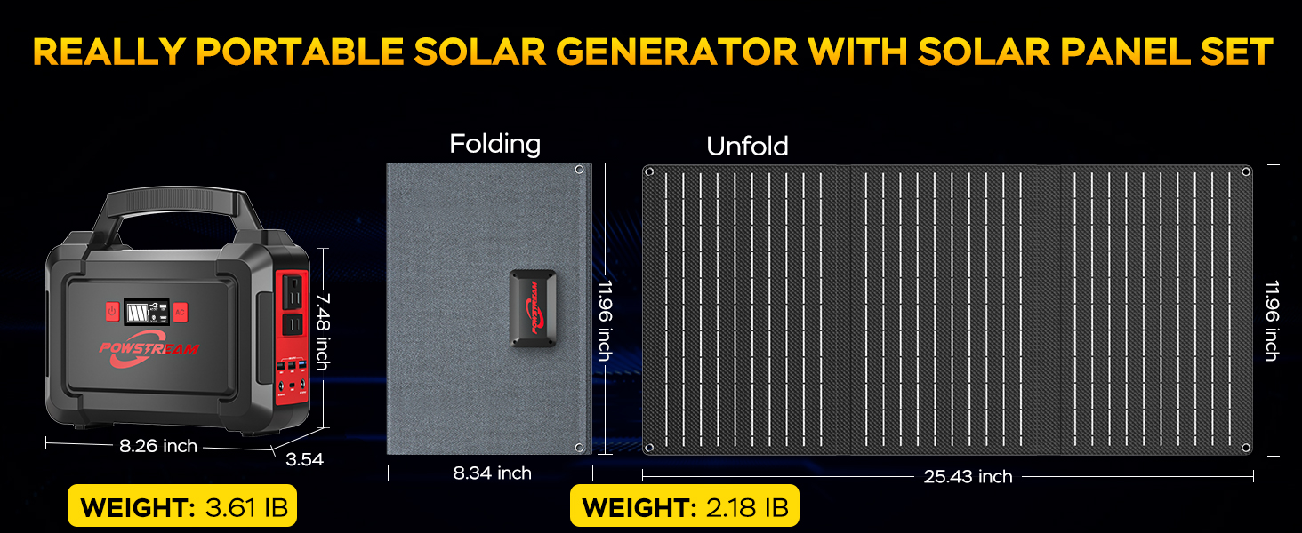 solar generator