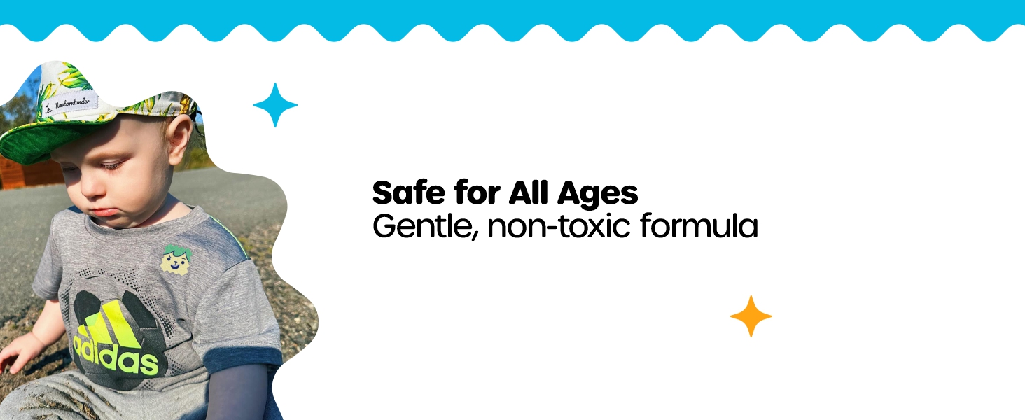 Safe for All Ages