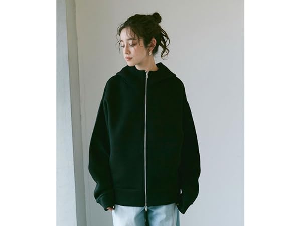 Amazon | [ナノ・ユニバース] テックダンボールダブルジップBIG