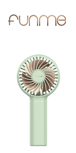 funme mini fan 3350