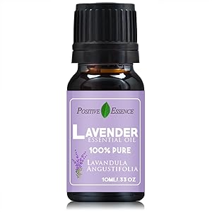Positive Essence Lavender Essential Oil