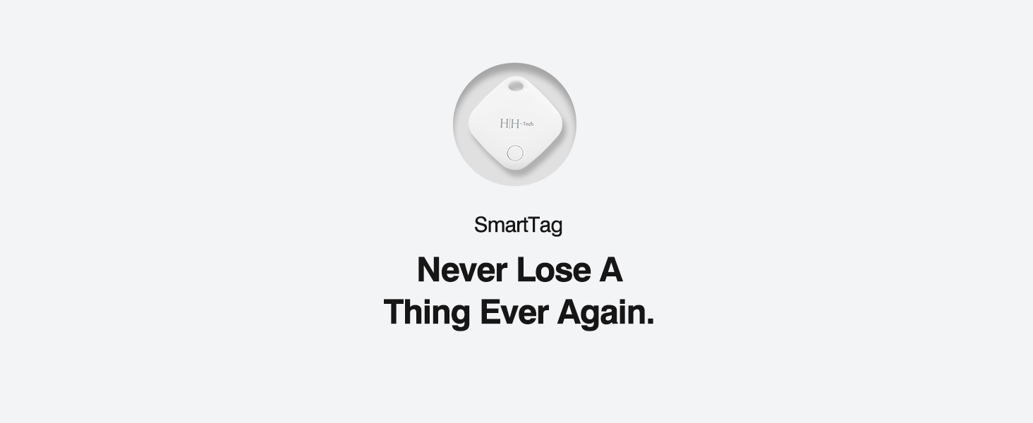 Smart Tag Apple Item Tracker, Key Finder, Tracker with Worldwide