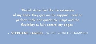 Riedell Ice Skates