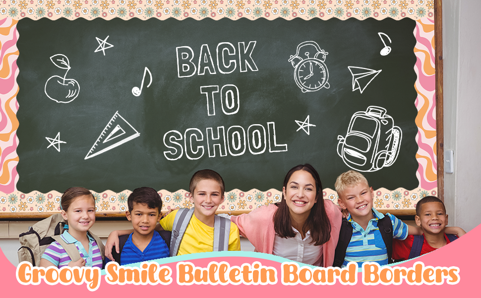 bulletin board borders