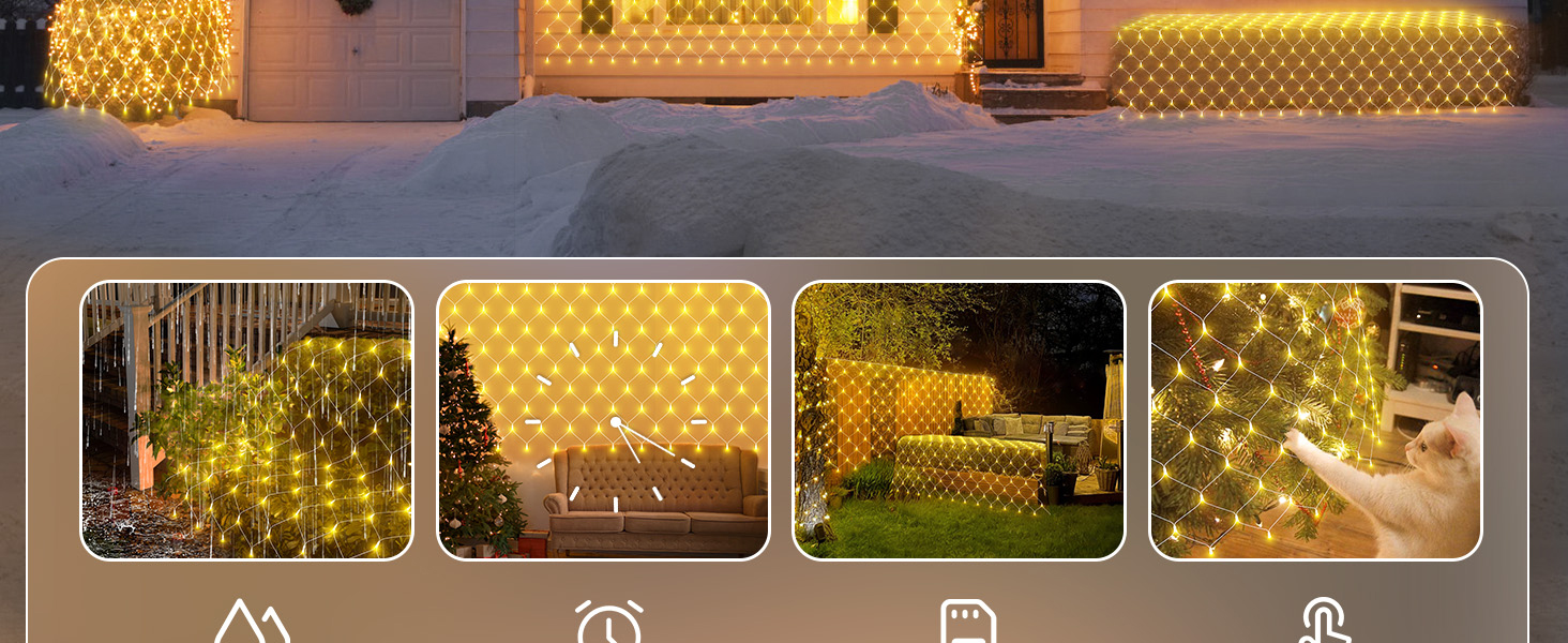 string lights