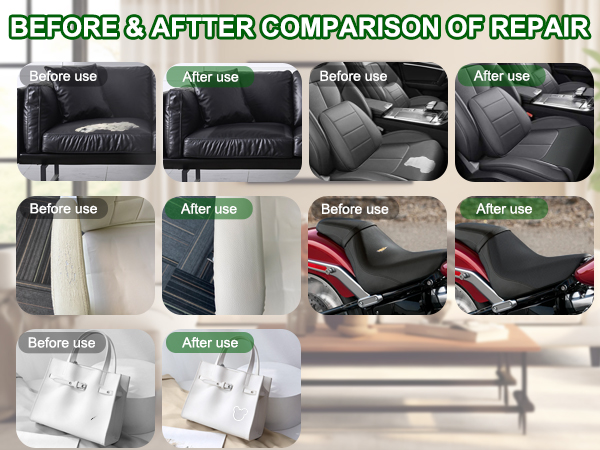 leather repair patch