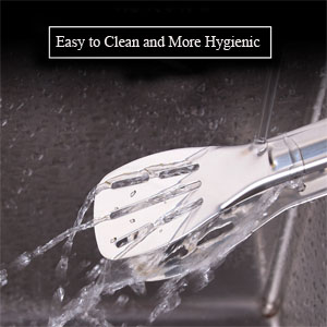 Easy to Clean