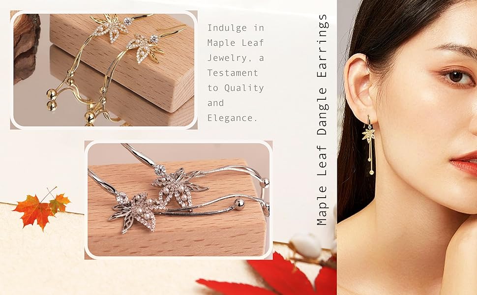 maple jewelry collection