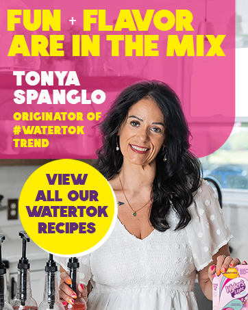 Fun + Flavor Are In The Mix