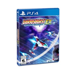 Amazon.com: Dariusburst: Another Chronicle Ex+ - Nintendo Switch
