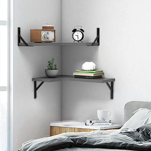 bedroom shelves wall shelves wall decor home decor