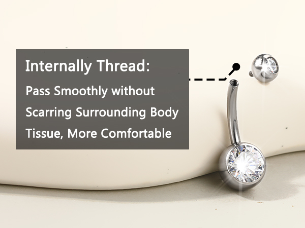 belly rings for women