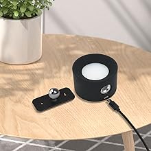rechargeable wall lights