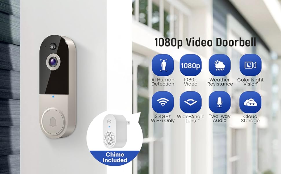 doorbell camera