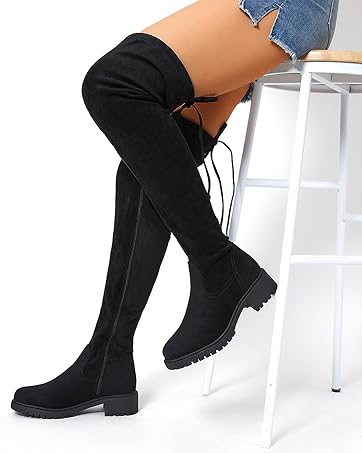 Women's Over-The-Knee Boots