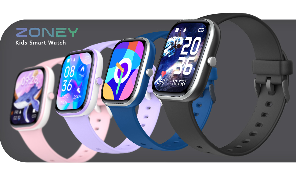 kids smartwatch