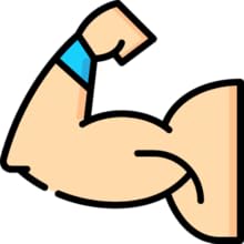 Heavy Duty Durable Powder Coated Steel