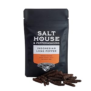 Indonesian Long Pepper 46g