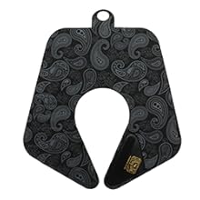 Amazon | NECK RUBBER ネックラバー 理容室 美容室 BARBER (黒