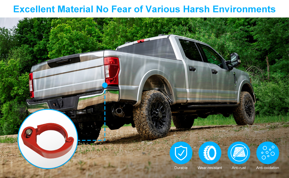 Tailgate AntiTheft Lock Fits for Ford FSeries F150 F250