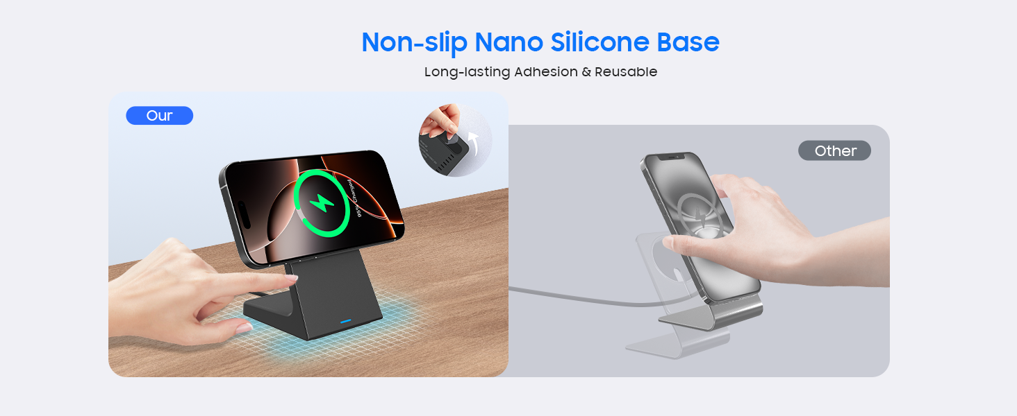 Desk Wireless Charger