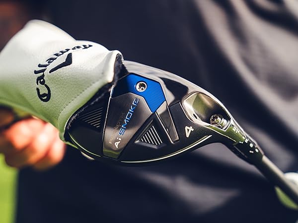 Amazon | キャロウェイ(Callaway) 右用 ユーティリティ PARADYM