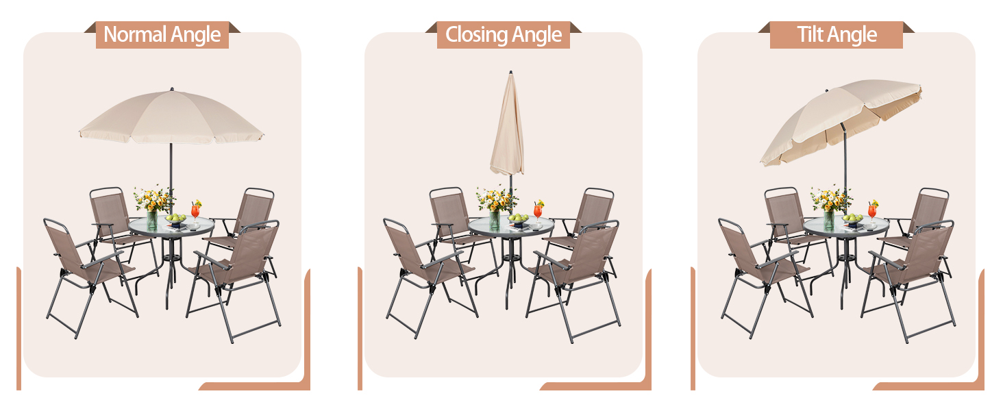 Patio Dining Set